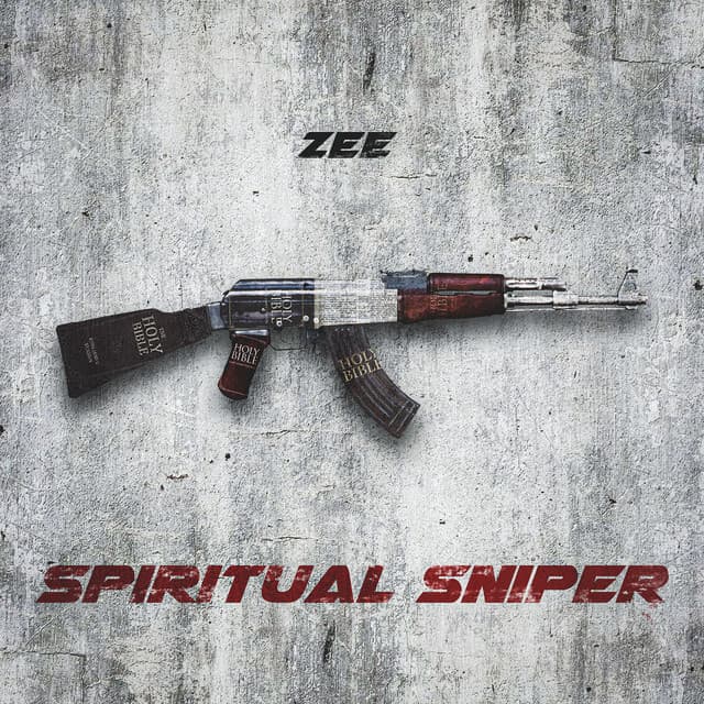 Spiritual Sniper cover art