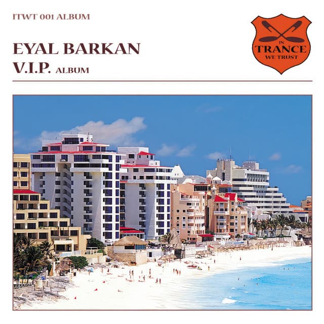 V.I.P cover art