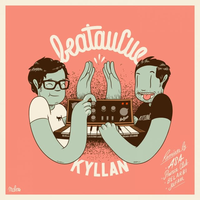 Kyllan - Prince Club Remix cover art