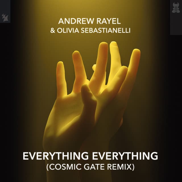Everything Everything - Cosmic Gate Remix cover art