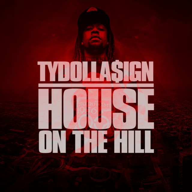 House On The Hill cover art