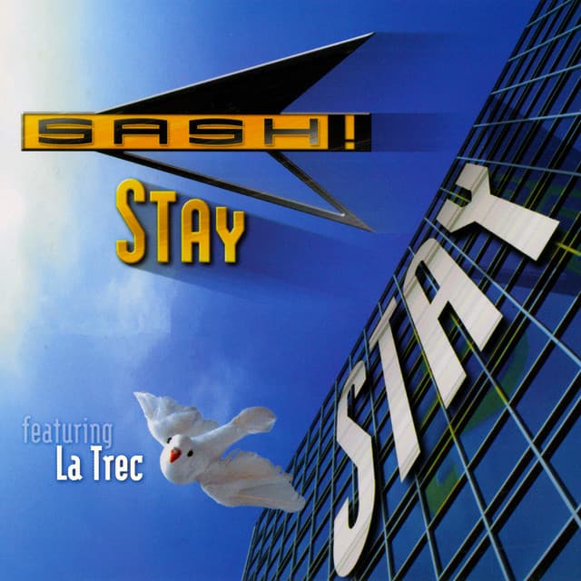 Stay - 2 Phunky People Remix cover art