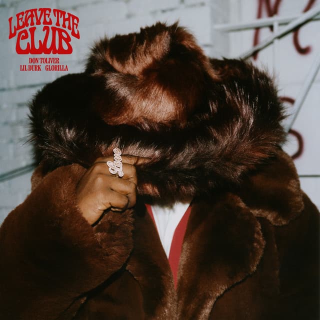 Leave the Club (feat. Lil Durk & GloRilla) cover art