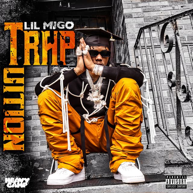 Trap Tuition cover art