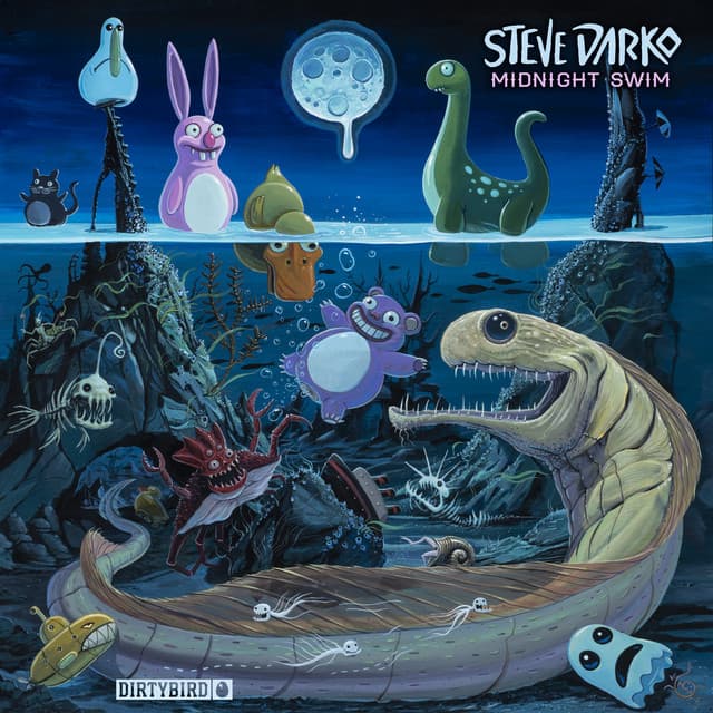 Eelated cover art