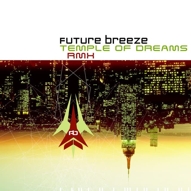 Temple of Dreams - Electrique Boutique Remix cover art