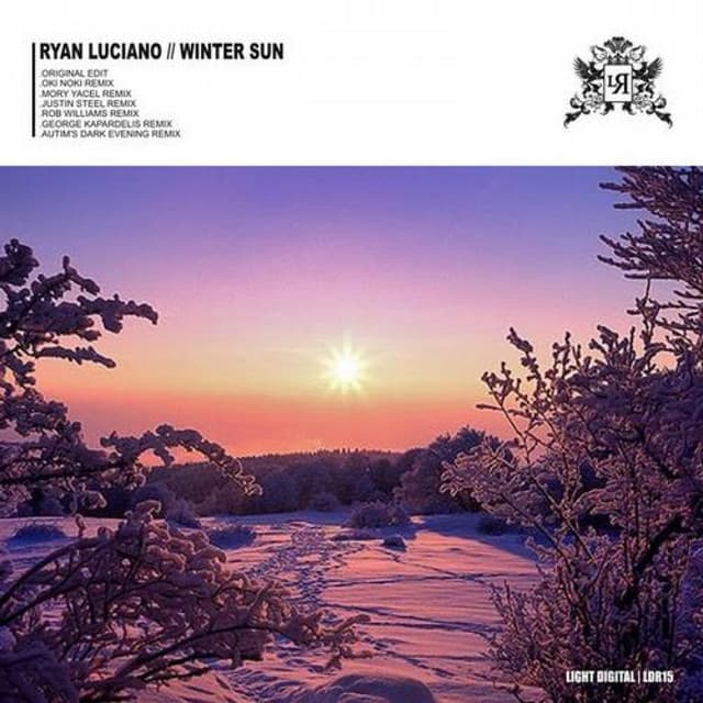 Winter Sun - Autim's Dark Evening Remix cover art