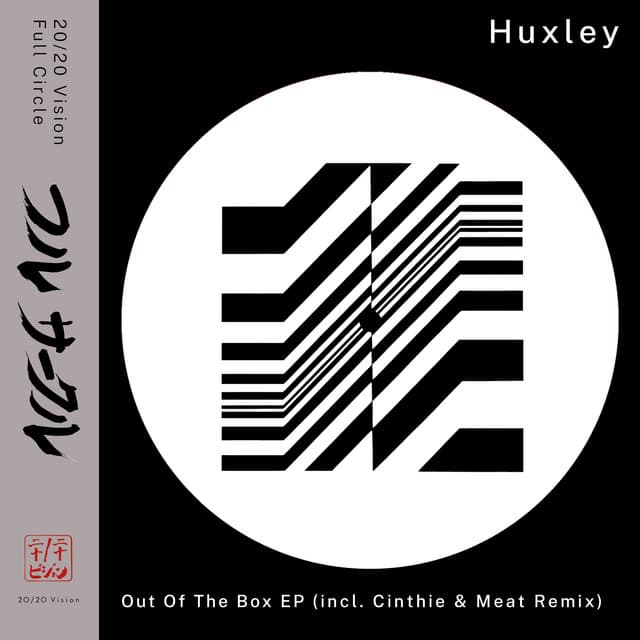 Box Clever - Cinthie & Meat Remix cover art