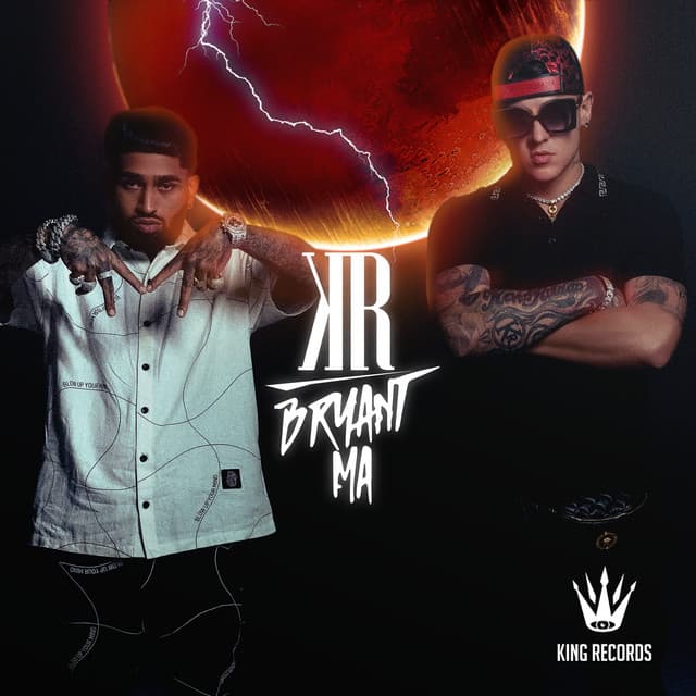 KR & BRYANT MA cover art
