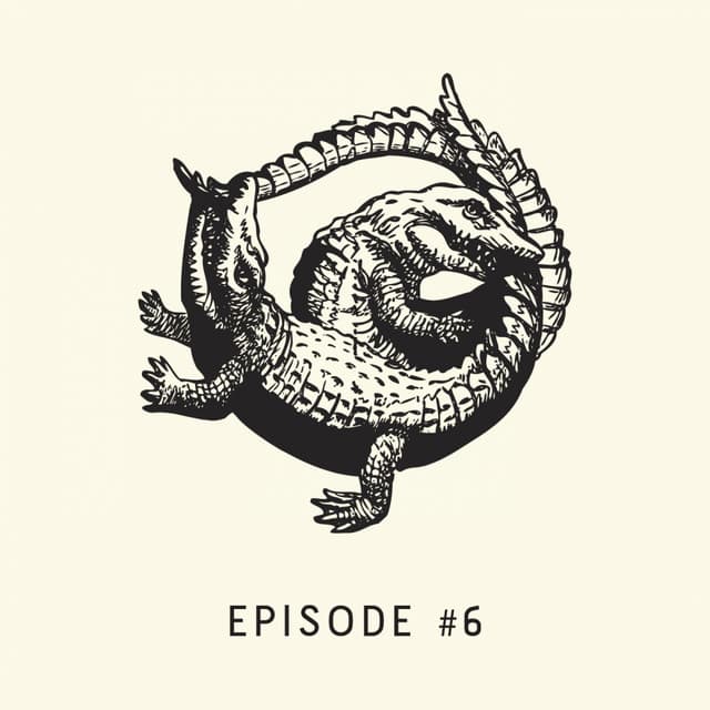 Episode #6 cover art