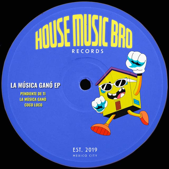 Pendiente de Ti cover art