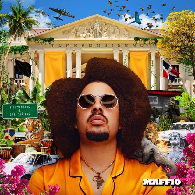 Me Da Igual cover art