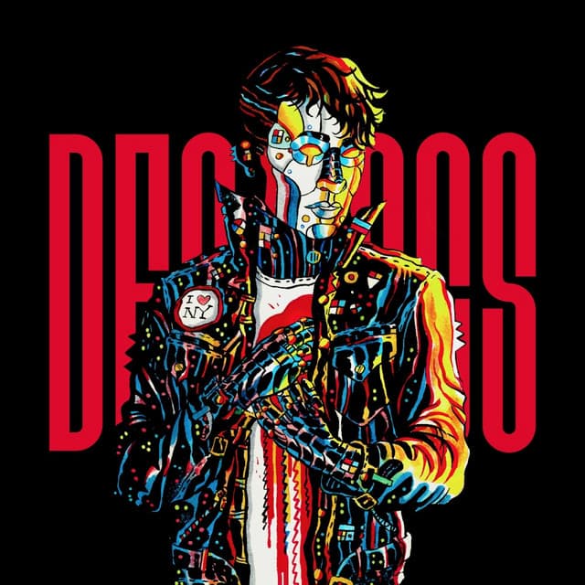 Let the Vultures In cover art