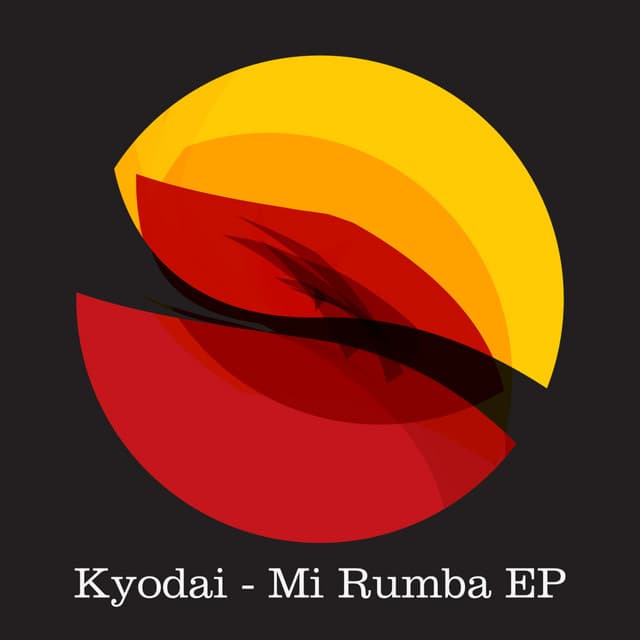 Mi Rumba - Genius of Time Remix cover art