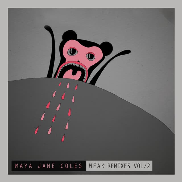 Weak (Wax Wings Remix) cover art