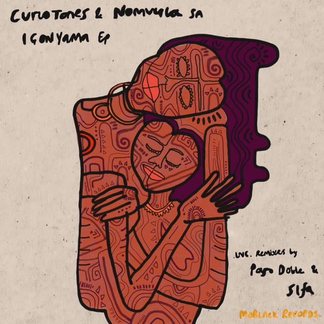 Ingonyama - Sifa Remix cover art