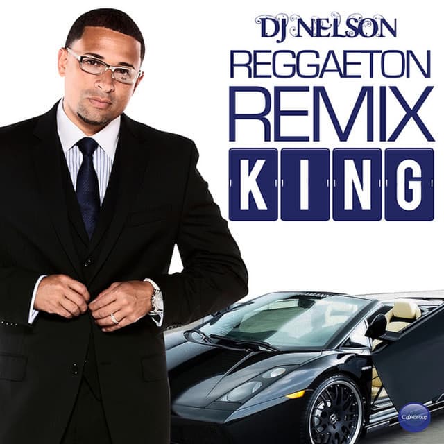 Reggaeton Remix King cover art