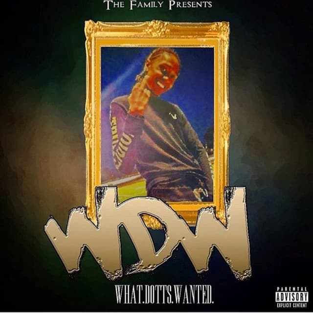 WDW cover art