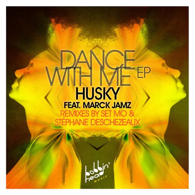 Dance with Me EP cover art