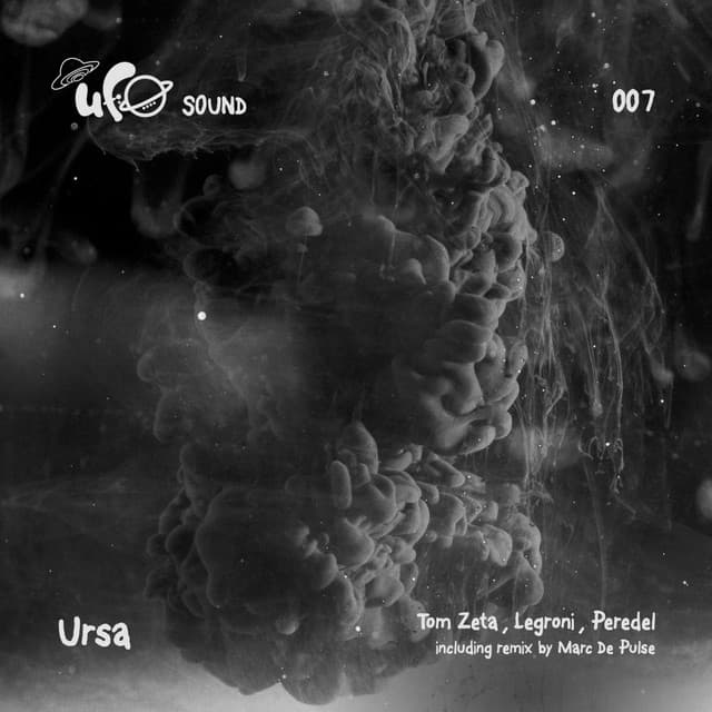 Ursa - Marc DePulse Remix cover art