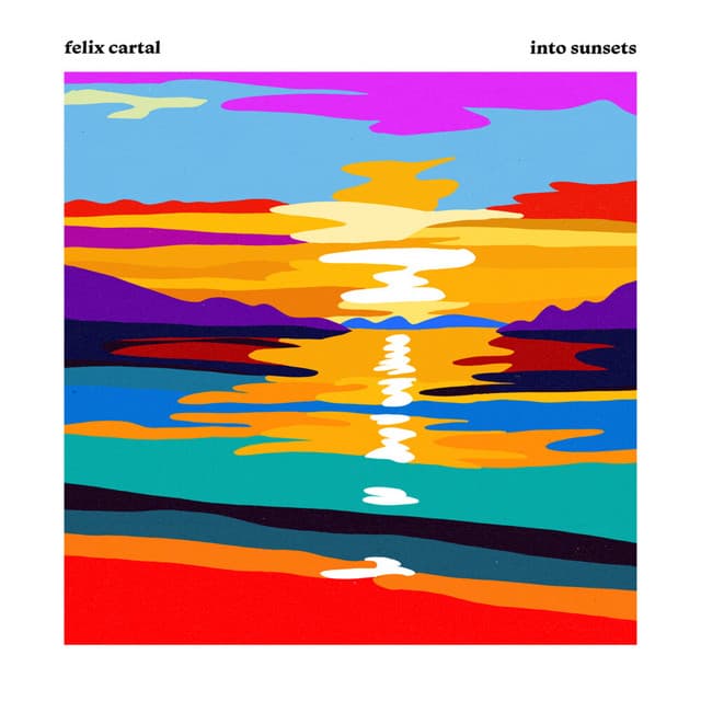 Love You More (Felix Cartal's Sunset Mix) cover art