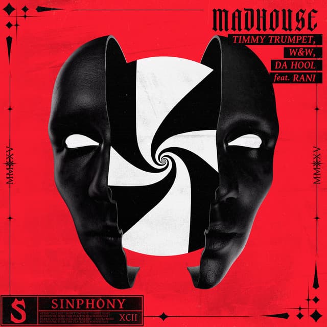 Madhouse (feat. RANI) cover art