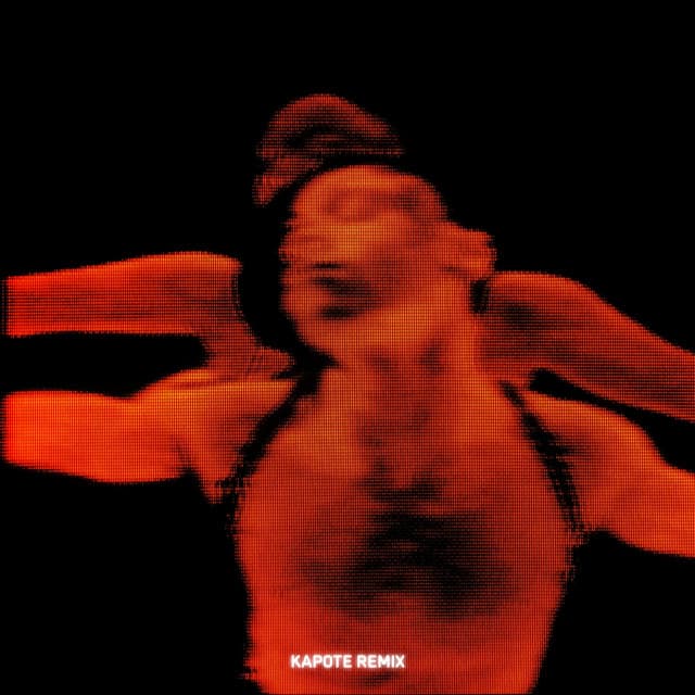 Feed The Fire (Kapote Remix) cover art
