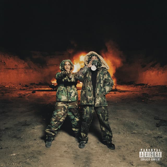Touch Down cover art