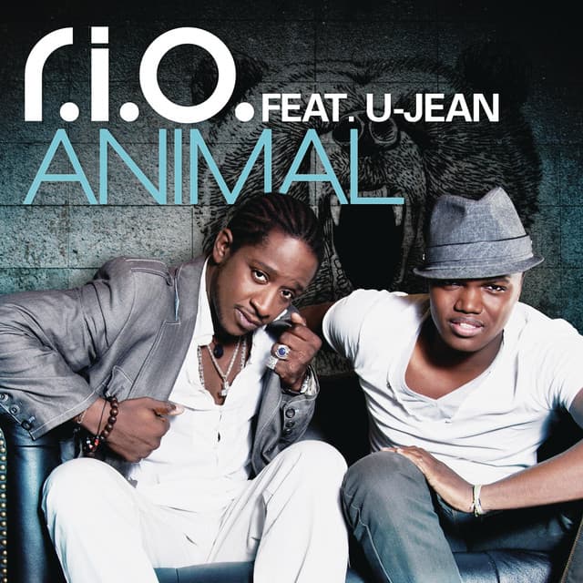 Animal (feat. U-Jean) - Video Edit cover art