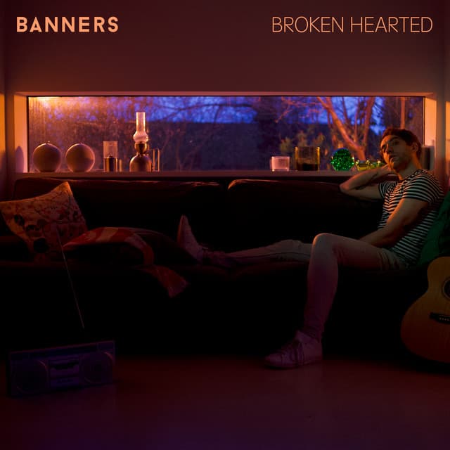 Broken Hearted cover art