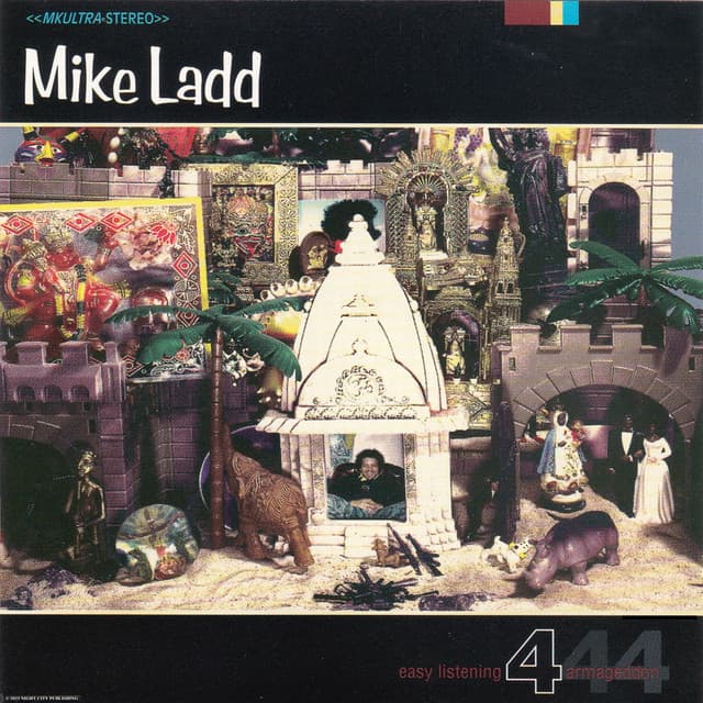 Easy Listening 4 Armageddon cover art