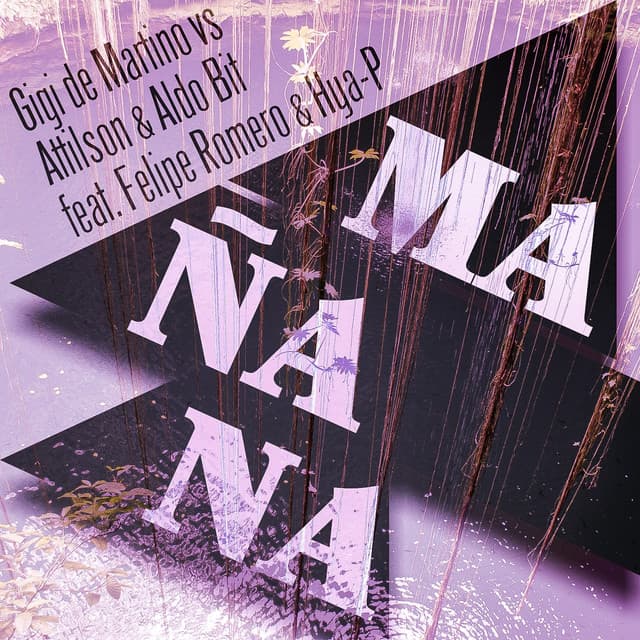 Mañana (feat. Felipe Romero, Hya-P) cover art