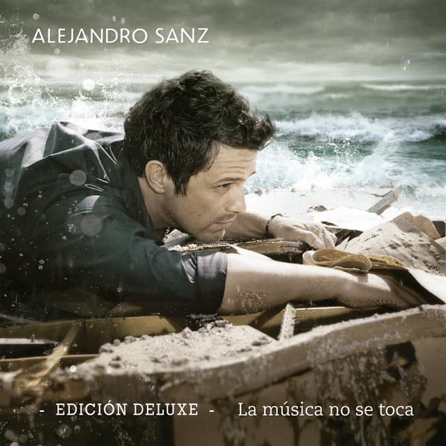 La Música No Se Toca (Deluxe) cover art