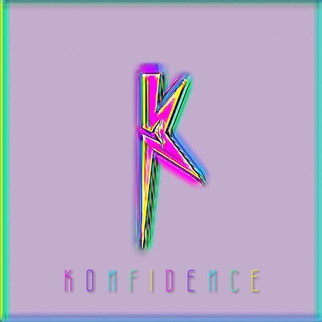 Konfidence cover art