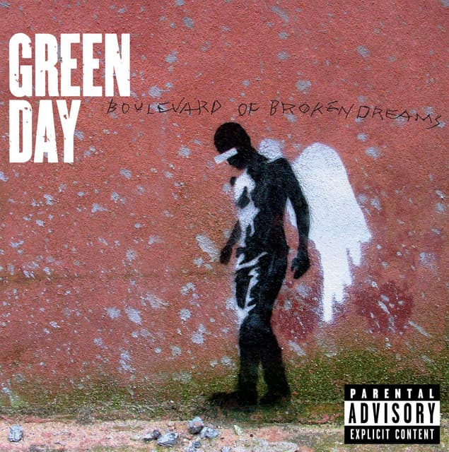 Boulevard of Broken Dreams cover art