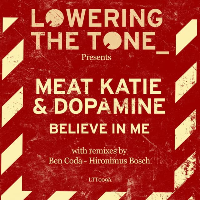 Believe In Me - Hironimus Bosch Remix cover art
