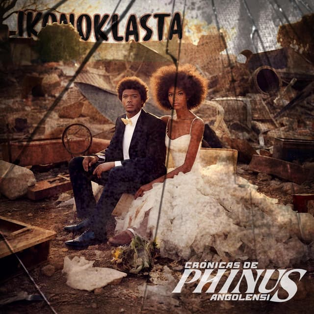 Crónicas de Phinus Angolensis cover art