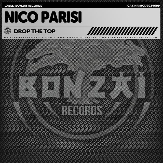 Drop The Top - Bonzai All Stars Remix cover art