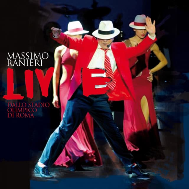 Live Dallo Stadio Olimpico Di Roma cover art