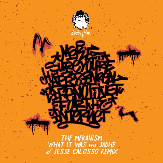 What It Was cover art