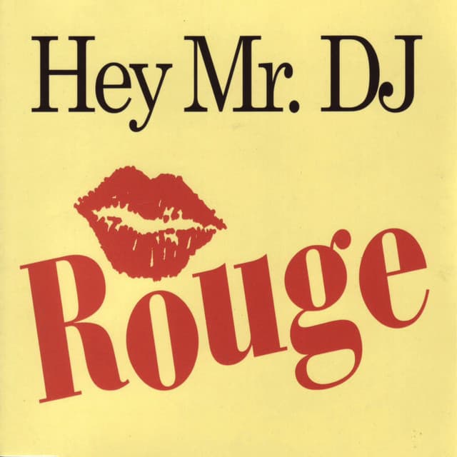 Hey Mr. DJ (Radio Version) cover art