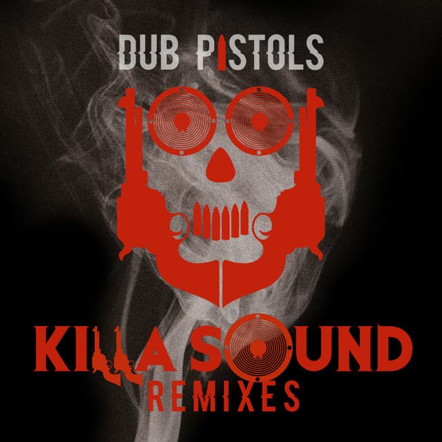 Killa Sound - D-Funk Remix cover art