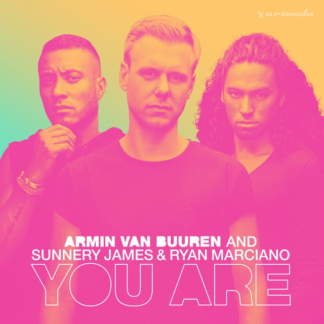 You Are cover art