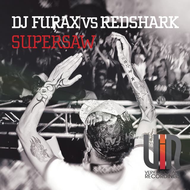 Supersaw - Dj Furax Remix cover art