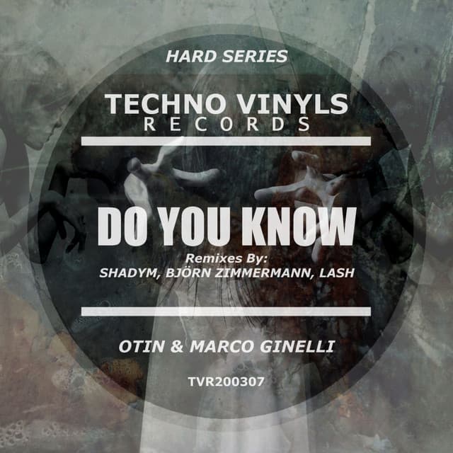 Do You Know - Bjorn Zimmermann Remix cover art