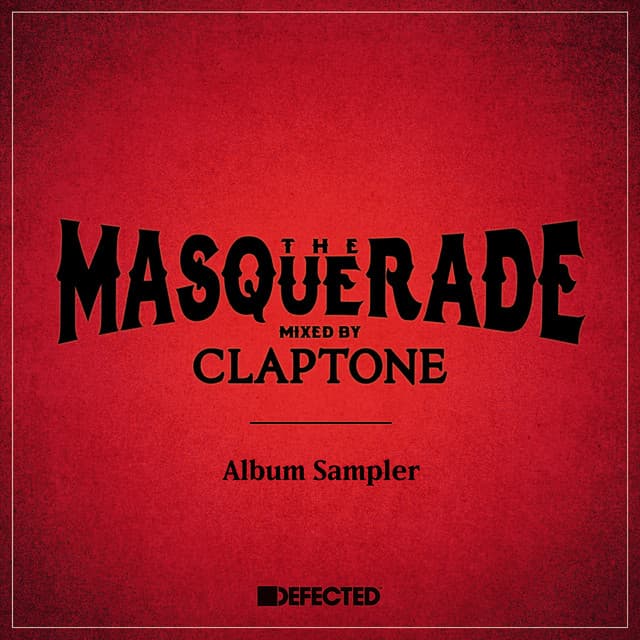 God Made Me Feel It - Claptone Edit cover art