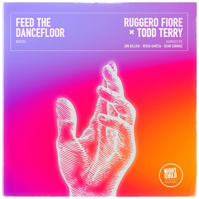 Feed the Dancefloor - Rissa Garcia Remix cover art