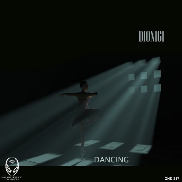 Dancing - Cannibal Ink Remix cover art