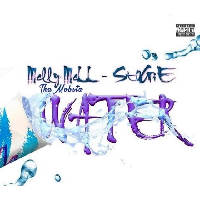 Water cover art