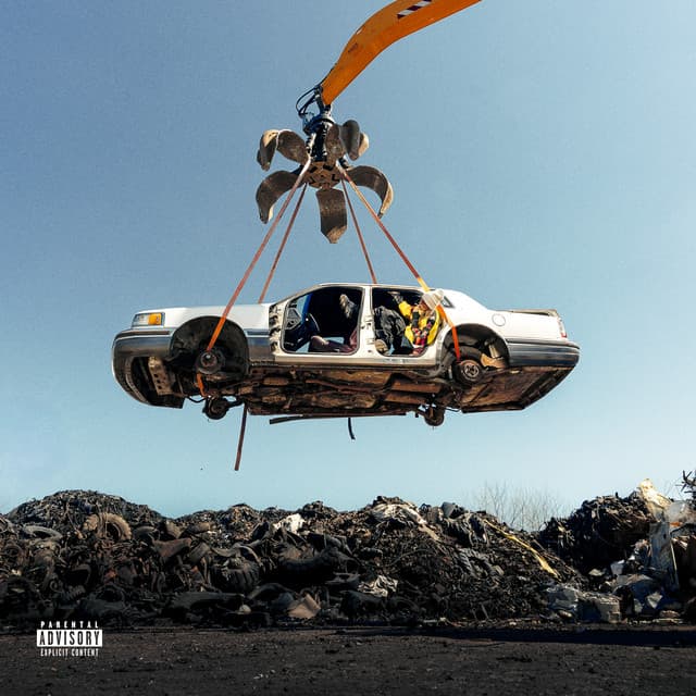 bye bye cover art